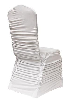 wedding chair covers rental
