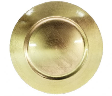 Charger Plates