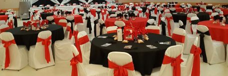Premium Woven Polyester Tablecloths - Image 27