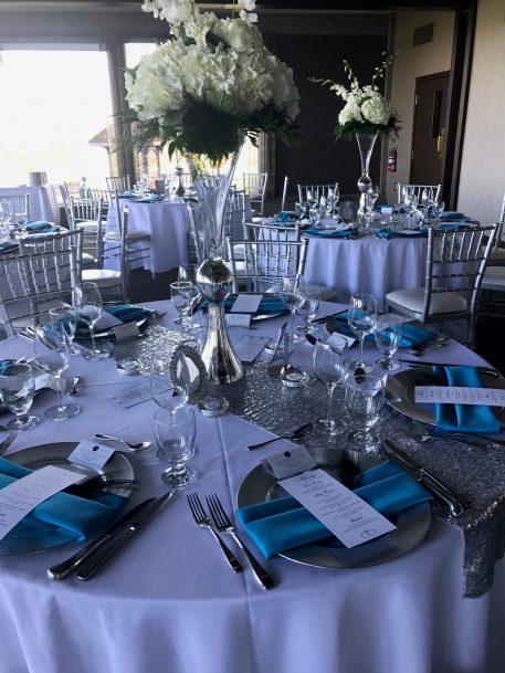 Premium Woven Polyester Tablecloths - Image 24