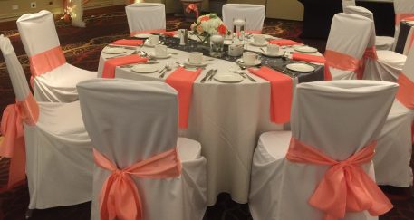 Premium Woven Polyester Tablecloths - Image 26