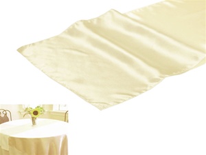 Satin Table Runners