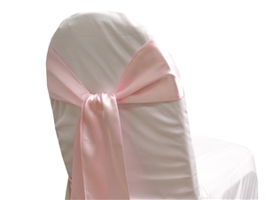 Satin Sashes